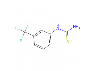 3-(三氟甲基)苯基硫脲，1736-70-5，95%