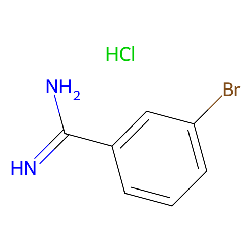 3-溴苄脒盐酸盐，<em>16796</em>-52-4，95%