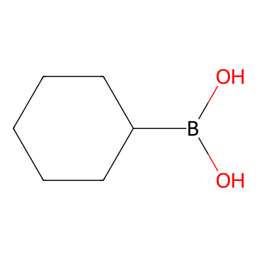 <em>环己基</em><em>硼酸</em> (含不同量的酸酐)，4441-56-9，97%