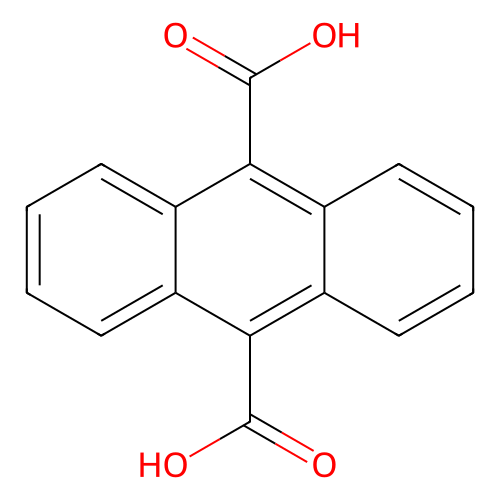 9,10-<em>蒽</em>二羧酸，73016-<em>08</em>-7，95%