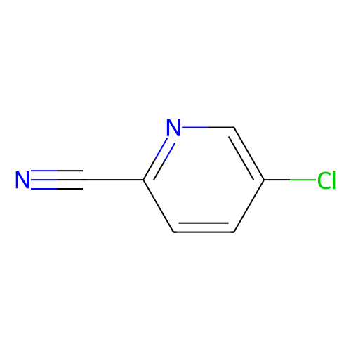 5-<em>氯</em>-2-<em>氰</em><em>基</em>吡啶，89809-64-3，>98.0%(GC)
