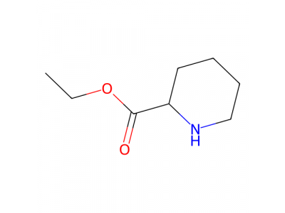 2-哌啶甲酸乙酯，15862-72-3，>98.0%(GC)(T)