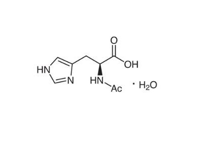 N-乙酰基-L-组氨酸一水合物，39145-52-3，99%