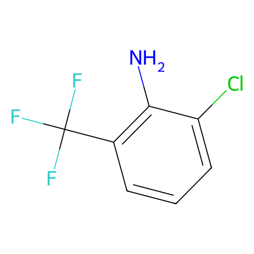 <em>2</em>-氨基-3-氯三氟甲苯，433-94-3，≥97.0%
