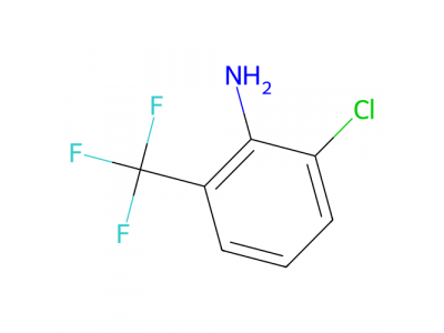 2-氨基-3-氯三氟甲苯，433-94-3，≥97.0%