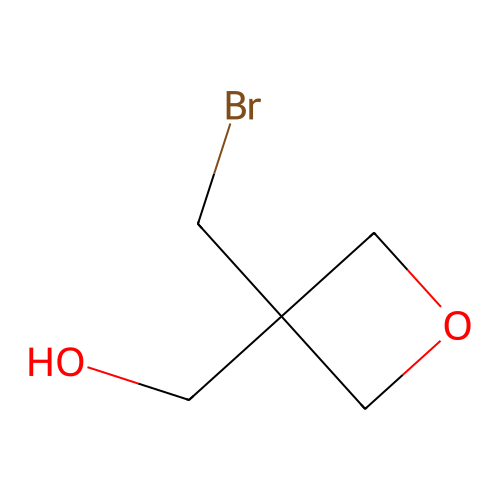 3-<em>溴</em>甲基-3-氧杂环<em>丁烷</em>甲醇，22633-44-9，97%