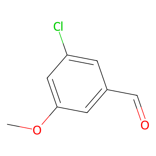 3-氯-5-<em>甲</em><em>氧基</em><em>苯</em><em>甲醛</em>，164650-68-4，95%