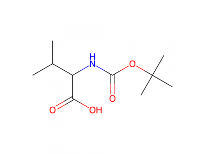 BOC-L-缬氨酸，13734-41-3，99%
