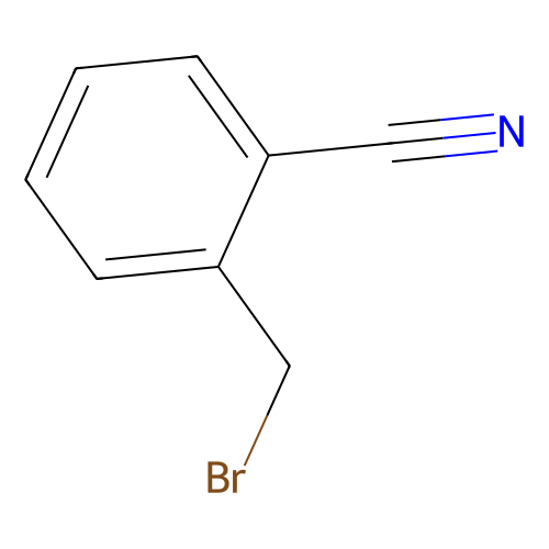 α-溴邻甲基苯甲腈，<em>22115-41</em>-9，98%