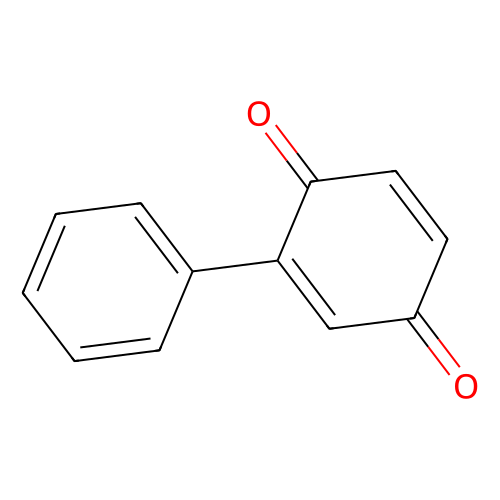 2-苯基-1,4-苯醌，<em>363</em>-03-1，≥96%