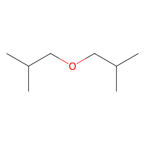 二异丁醚，<em>628</em>-55-7，>98.0%(GC)