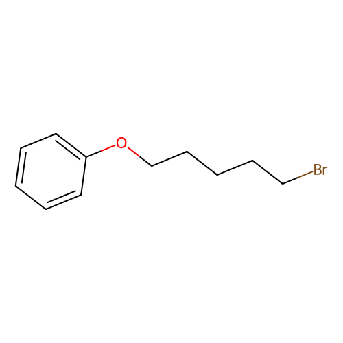 5-苯氧基<em>戊基</em>溴，22921-72-8，95%