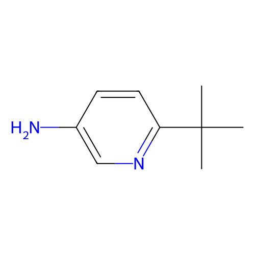 <em>6</em>-(<em>叔</em><em>丁基</em>)吡啶-3-胺，39919-70-5，95%