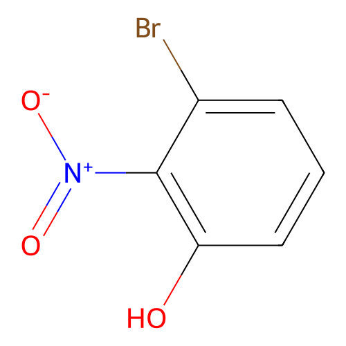 3-溴-<em>2</em>-<em>硝基苯酚</em>，76361-99-4，97%