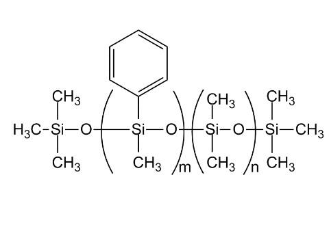 聚（二甲基硅氧烷-<em>co</em>-甲基苯基硅氧烷），63148-52-7，粘度125 cSt