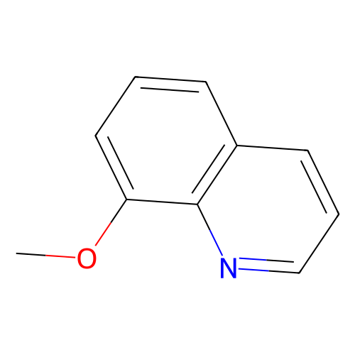 8-甲氧基喹啉，938-<em>33-0</em>，>97.0%