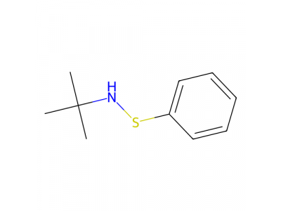 N-叔丁基苯亚磺酰胺，19117-31-8，>96.0%(GC)