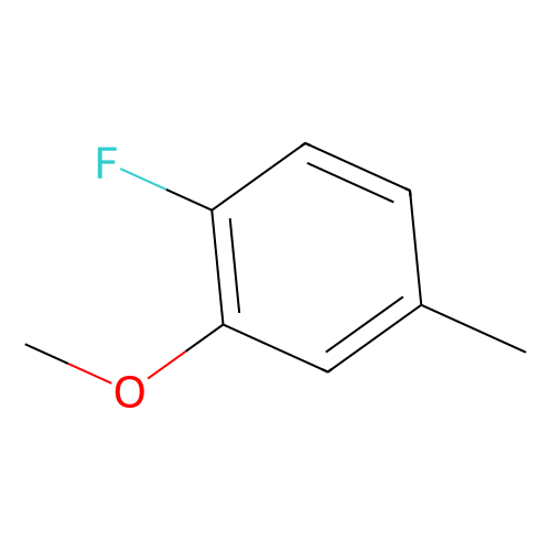 2-氟-5-<em>甲基</em><em>苯甲醚</em>，63762-78-7，97%