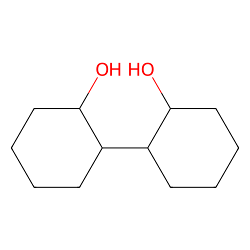 [1,1'-二(环己烷)]-2,2'-二醇 (<em>异构体</em><em>混合物</em>)，17385-36-3，98%