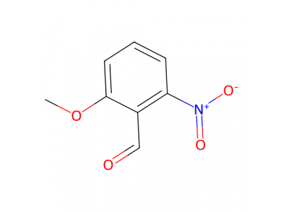 2-甲氧基-6-硝基苯甲醛，19689-88-4，97%