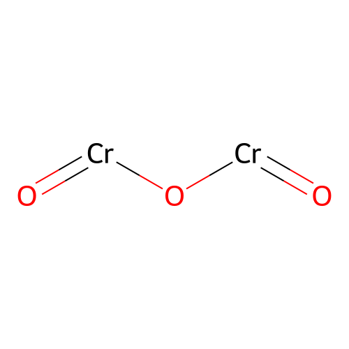 三氧化二铬，1308-38-9，AR,99.0