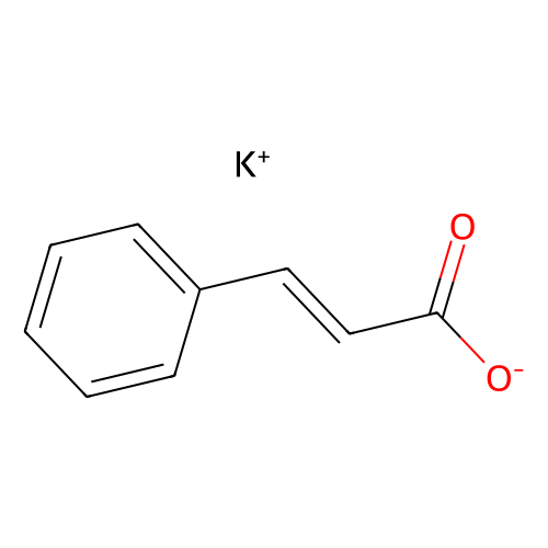 肉桂酸钾，16089-48-8，≥99.0%(HPLC