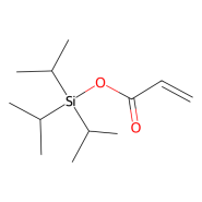 丙烯酸三异丙基硅酯 (含稳定剂<em>BHT</em>)，157859-20-6，95%