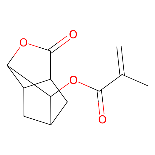 甲基<em>丙烯酸</em>2-氧代六氢-2H-3,5-亚甲基环戊并[b]<em>呋喃</em>-6-基酯，254900-07-7，98.0%(GC)