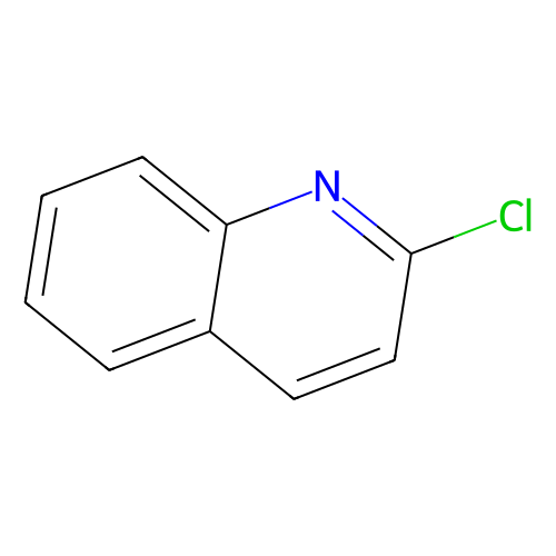 2-氯喹啉，612-<em>62-4，98</em>%