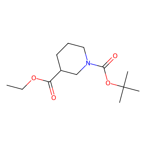 <em>N-Boc</em>-3-<em>哌啶</em>甲酸乙酯，130250-54-3，97%