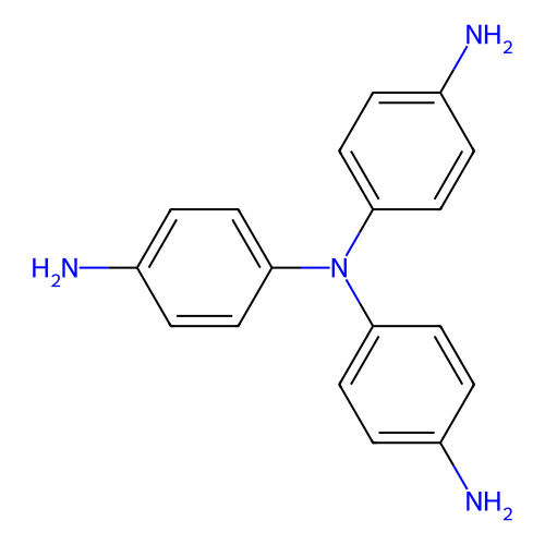 三(4-氨基苯基)胺，<em>5981</em>-09-9，97%