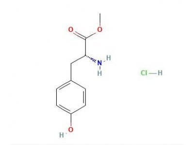 D-酪氨酸甲酯盐酸盐，3728-20-9，98%