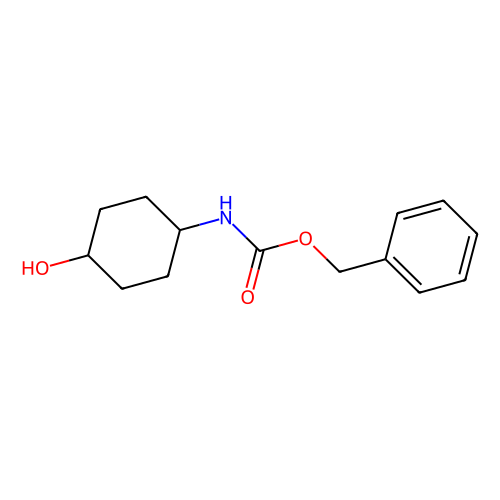 <em>4</em>-(Z-氨基)环己醇，16801-62-0，97%