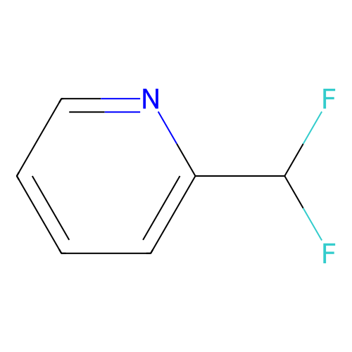2-(二<em>氟</em>甲基)吡啶，114468-<em>01</em>-8，97%