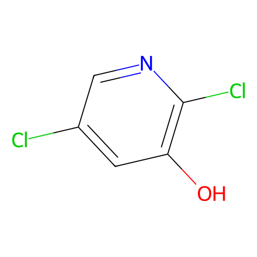 <em>2</em>,5-二<em>氯</em>吡啶-<em>3</em>-醇，53335-<em>73</em>-2，98%