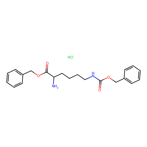 Nε-<em>CBZ-L</em>-<em>赖氨酸</em>苄<em>酯</em><em>盐酸盐</em>，6366-70-7，99%