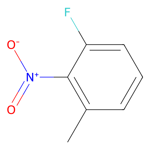 3-氟-2-硝基甲苯，<em>3013</em>-27-2，96%
