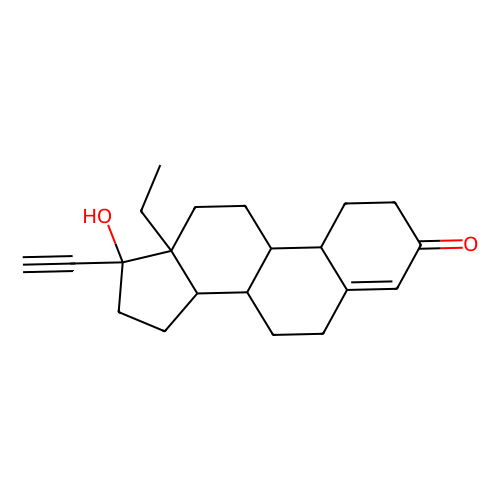 D-(-)-炔诺<em>孕酮</em>，797-63-7，≥99%