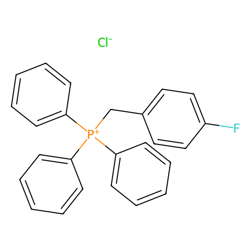 (4-氟<em>苄基</em>)三苯基<em>氯化</em>膦，3462-95-1，98%