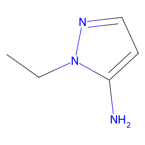 5-氨基-1-<em>乙基</em>吡唑，3528-<em>58</em>-3，99%