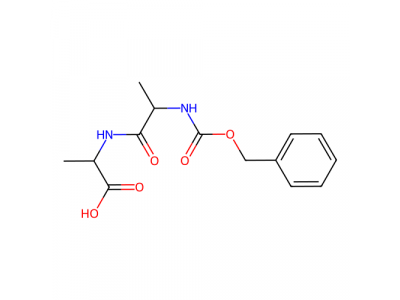 N-(苄氧羰基)-L-丙氨酰-L-丙氨酸，16012-70-7，98%