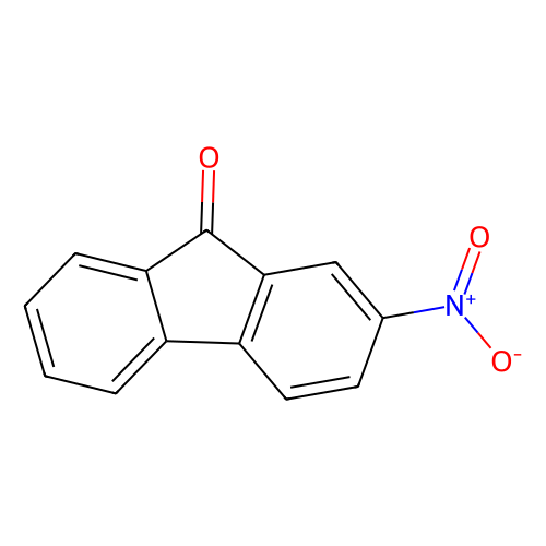 <em>2</em>-硝基芴酮，3096-52-4，>98.0%(HPLC)