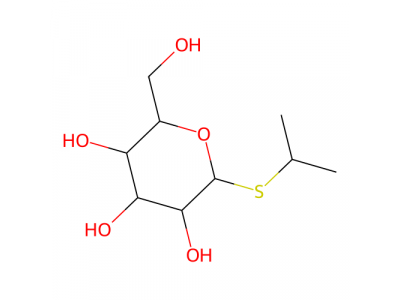 异丙基 β-D-硫代吡喃葡萄糖苷，19165-11-8，95%