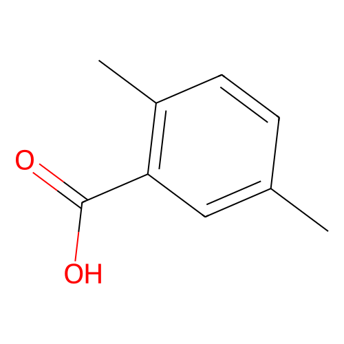 2,5-二甲基苯甲酸，<em>610</em>-72-0，98%