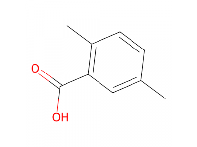 2,5-二甲基苯甲酸，610-72-0，98%