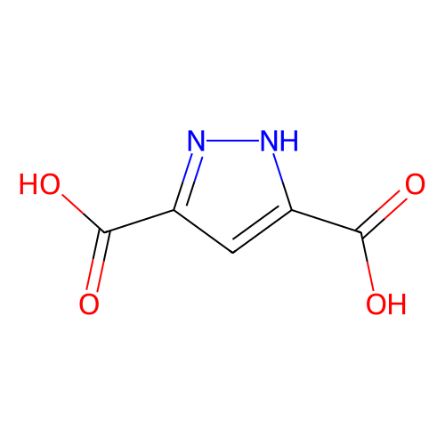 <em>3</em>,5-<em>吡唑</em>二羧酸，3112-<em>31-0</em>，>97.0%