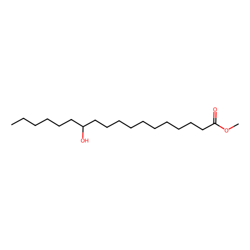 12-<em>羟基</em>硬脂酸甲酯，141-<em>23</em>-1，≥99%（GC）