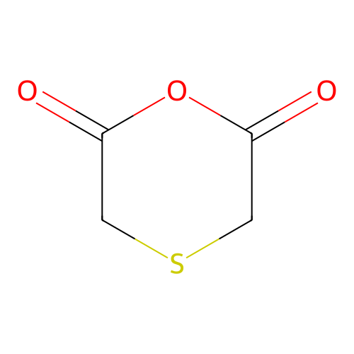 <em>硫</em><em>代</em><em>二</em>甘醇酸酐，3261-87-8，98%