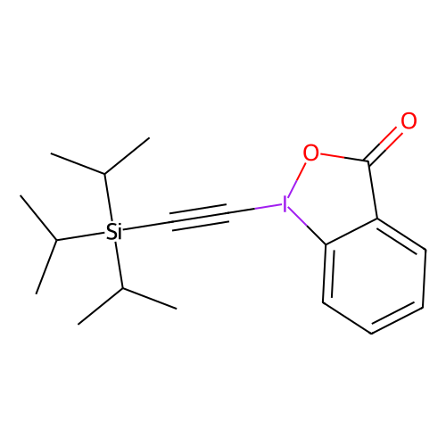 <em>1</em>-[(三异丙基硅烷基)乙炔基]-<em>1</em>,2-苯碘酰-3(<em>1</em>H)-酮，181934-30-5，98%