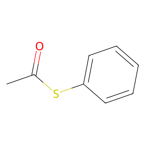 S-苯基硫代乙酸酯，<em>934</em>-87-2，98%